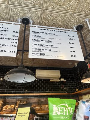 Menu photo 1 Shelsky's Brooklyn Bagels Brooklyn, NY