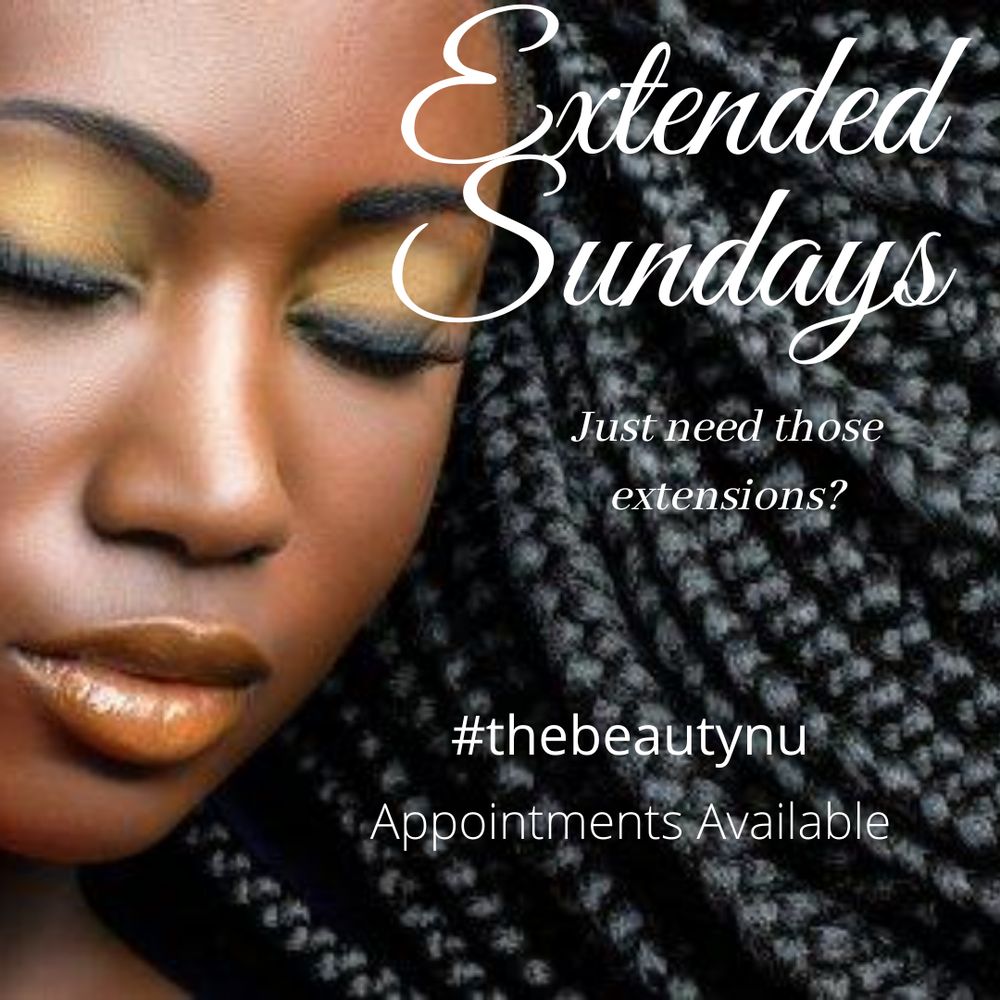 The Beauty N U Logo