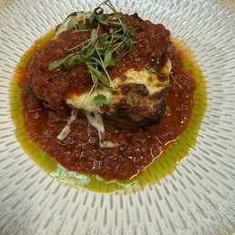 BEEF MOUSAKKA BEEF MOUSAKKA