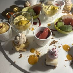 Sumaq - Sacred valley dessert tasting