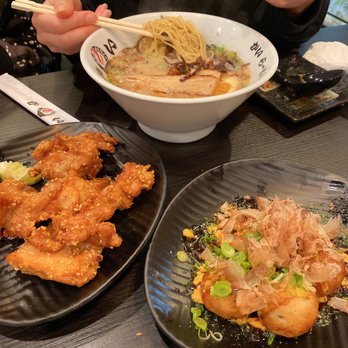 Kai Ramen - Arcadia - Kai white and appetizers - Ramen Near Me - Arcadia, California Kai Ramen - Arcadia - Kai white and appetizers - Ramen Near Me - Arcadia, California