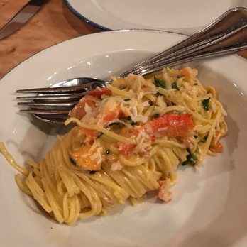 Giant - Tagliatelle - yum! Wish I had more than three bites - New American Near Me - Chicago, Illinois