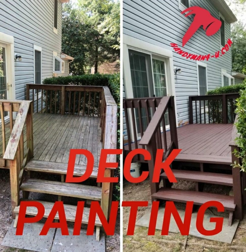 Slide of Handyman 4 U