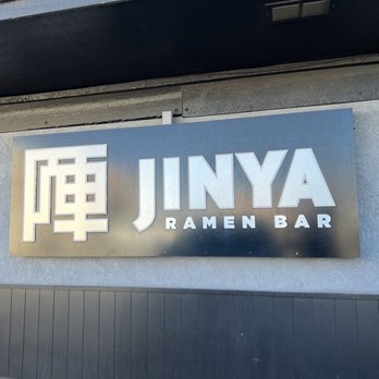 JINYA Ramen Bar - Murray - Signage - Ramen Near Me - Murray, Utah JINYA Ramen Bar - Murray - Signage - Ramen Near Me - Murray, Utah