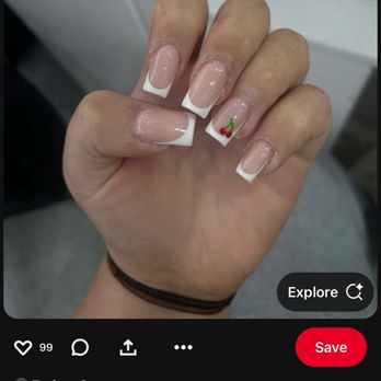 Ritz Nails IV - what i asked for - Nail Salons Near Me - Pearland, Texas Ritz Nails IV - what i asked for - Nail Salons Near Me - Pearland, Texas