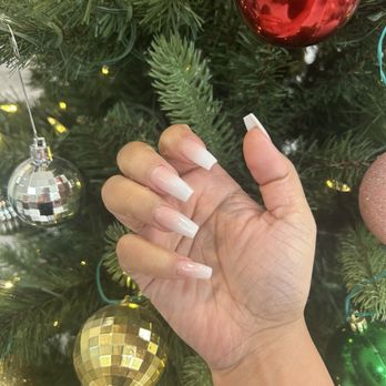 Heaven Nails & Spa - Ombré full set - Nail Salons Near Me - San Fernando, California Heaven Nails & Spa - Ombré full set - Nail Salons Near Me - San Fernando, California