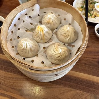 Seven Grams - Spicy XLB 6pcs - Chinese Near Me - Tustin, California