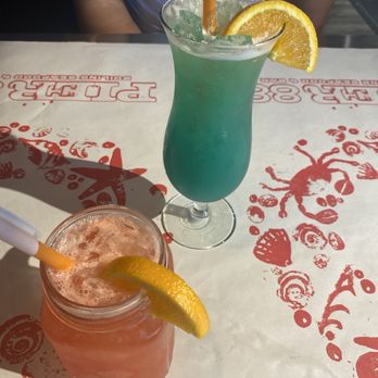 Pier 88 Boiling Seafood & Bar - 88 Punch and Paradise Beach - Cajun/Creole Near Me - Dallas, Texas