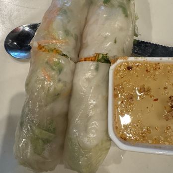 Sy Thai Shores - Shrimp fresh roll was good - Thai Near Me - St Clair Shores, Michigan Sy Thai Shores - Shrimp fresh roll was good - Thai Near Me - St Clair Shores, Michigan