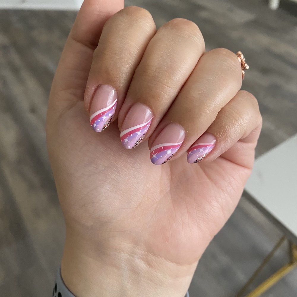Trends Nail Studio - Obsessed - Nail Technicians Near Me - Santa Clarita, California