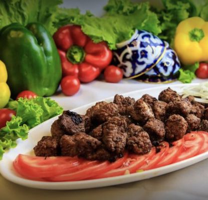 Samarkand Steakhouse by null