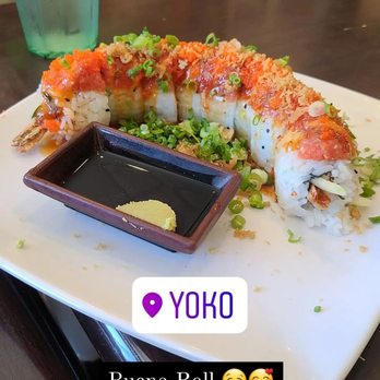 Yoko - Buena Roll - Japanese Near Me - Buena Park, California Yoko - Buena Roll - Japanese Near Me - Buena Park, California