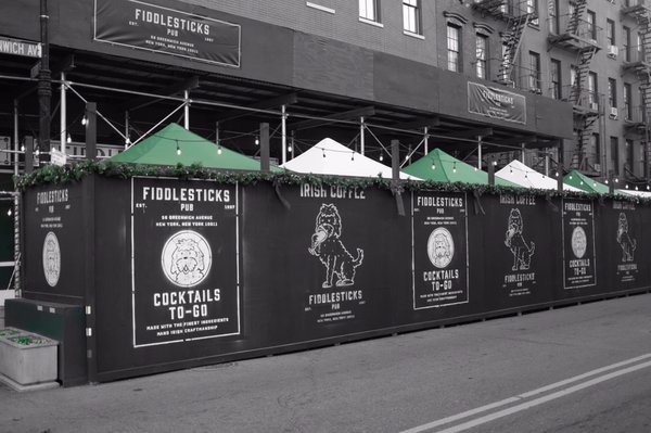Fiddlesticks Pub by null