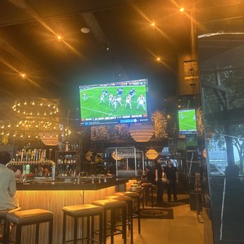 Tap 42 Midtown - Really pretty inside! - Sports Bars Near Me - Miami, Florida Tap 42 Midtown - Really pretty inside! - Sports Bars Near Me - Miami, Florida