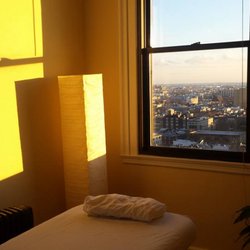 Open City Healing Arts - The sunlight pours in.