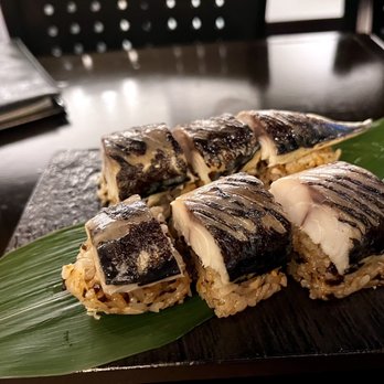 Shigotonin - Grilled Saba - Japanese Near Me - Las Vegas, Nevada Shigotonin - Grilled Saba - Japanese Near Me - Las Vegas, Nevada
