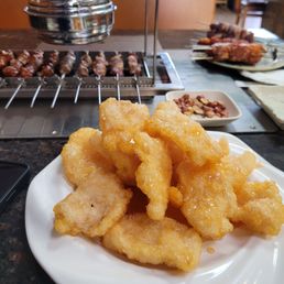 Sweet and Sour Pork