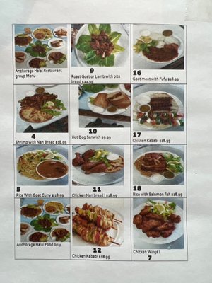 Menu photo 1 Smart Grocery Dollar Store Halal Meats Anchorage, AK