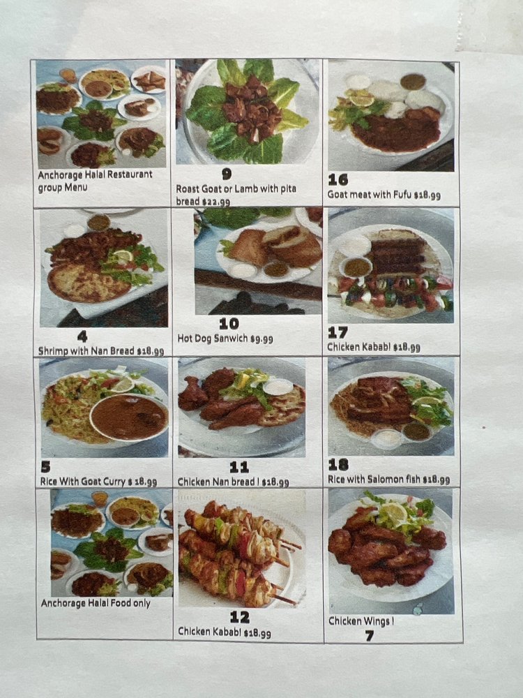 Smart Grocery Dollar Store Halal Meats