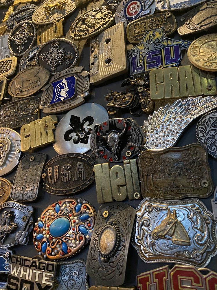 Whisky River at the Airport