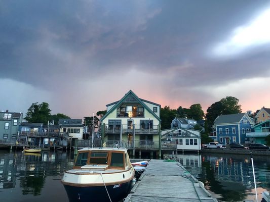 Accommodations At Rocky Neck by null