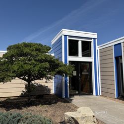 TheraPlay Spot - A space built with care. From the outside, we want families to feel a sense of calm and safety even before stepping in.