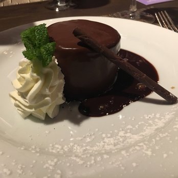 Ocean Prime - The richest dessert ever. Like a giant Reese's peanut butter cup. - Seafood Near Me - Washington, DC, District of Columbia Ocean Prime - The richest dessert ever. Like a giant Reese's peanut butter cup. - Seafood Near Me - Washington, DC, District of Columbia