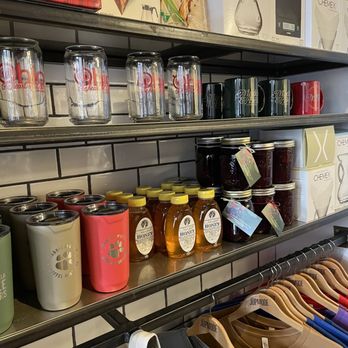 Maddie & Bella Coffee Roasters - Some of the things you can purchase inside maddie and Bella - Coffee & Tea Near Me - Toledo, Ohio
