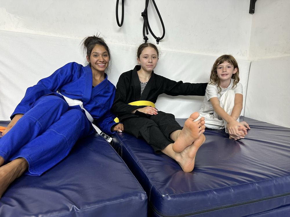 Social spots from The Jiu Jitsu Training Institute