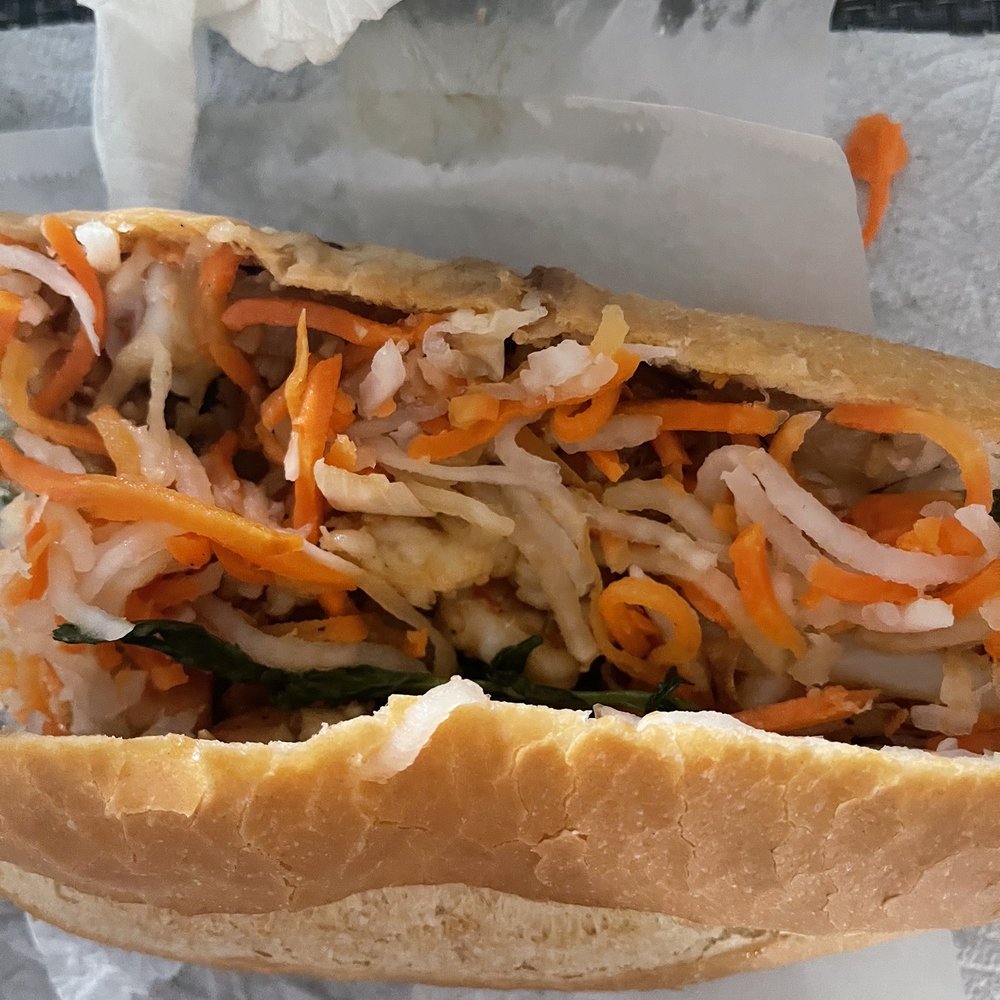 Lantern Vietnamese Cafe - Grilled Shrimp Banh Mi - Vietnamese Near Me - Rancho Cucamonga, California Lantern Vietnamese Cafe - Grilled Shrimp Banh Mi - Vietnamese Near Me - Rancho Cucamonga, California