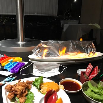 Komachi Sushi - Flaming Dragon. It always a fun one. - Japanese Near Me - Lodi, California Komachi Sushi - Flaming Dragon. It always a fun one. - Japanese Near Me - Lodi, California