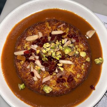 Eyval - Persian/Iranian Near Me - Brooklyn, New York