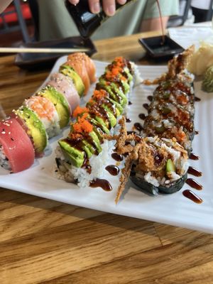 The Sushi Station by null