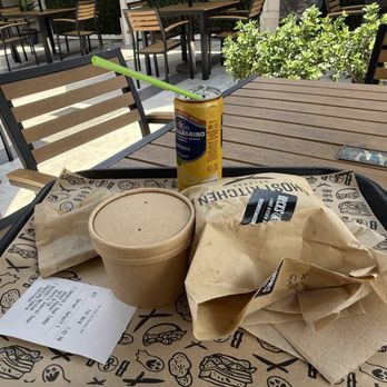 Bricks & Bowls - Nicely packaged if you take it to go - Sandwiches Near Me - Winter Park, Florida