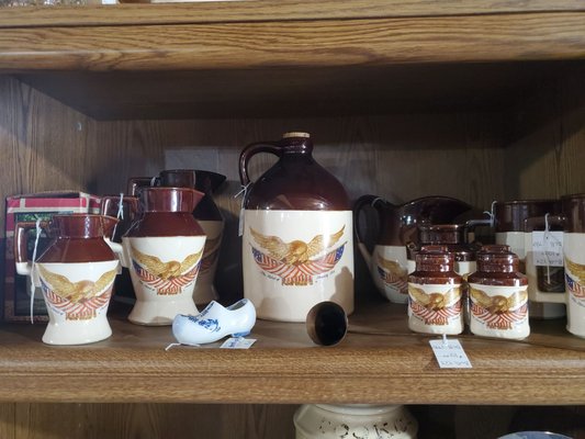 The Willows Flea Market by null