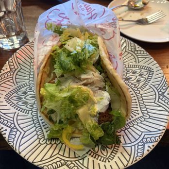Habibi Grill - Falafel Gyro - Cafes Near Me - Columbus, Ohio
