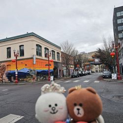 Chinatown - Portland - 12.14.25