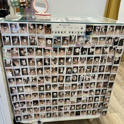 Dog wall of fame