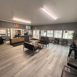 Gomez Auto Repair - NEW WAITING ROOM!