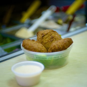 Pita's Republic - a bowl of fried food - Sandwiches Near Me - Tampa, Florida Pita's Republic - a bowl of fried food - Sandwiches Near Me - Tampa, Florida