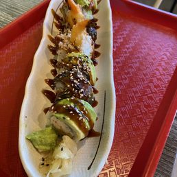 Dance Roll Lunch Special $12.95 Dance Roll Lunch Special $12.95