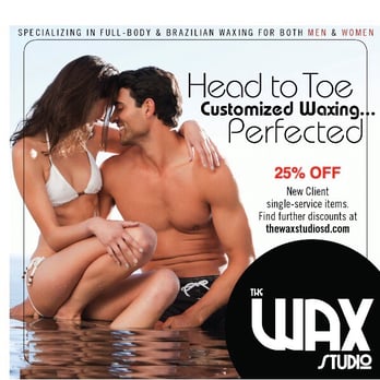 The Wax Studio - Come check out The Wax Studios Amazing new location!!! 3076 5th Ave 92103 - Waxing Near Me - San Diego, California The Wax Studio - Come check out The Wax Studios Amazing new location!!! 3076 5th Ave 92103 - Waxing Near Me - San Diego, California