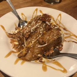 Carrot cake