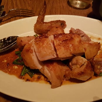 Buddakan - Tea Chicken was excellent. - Chinese Near Me - New York, New York Buddakan - Tea Chicken was excellent. - Chinese Near Me - New York, New York