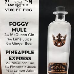 Williamsburgh Liquor Store - McQueen gin