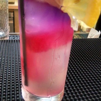 Locals Only - Hibiscus ice cubes, delicious - Breakfast & Brunch Near Me - Rochester, New York