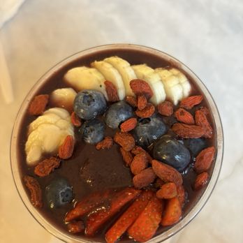 Deep Purpl - Acai Bowl with so many toppings - Acai Bowls Near Me - Chicago, Illinois Deep Purpl - Acai Bowl with so many toppings - Acai Bowls Near Me - Chicago, Illinois