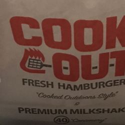 Cook Out