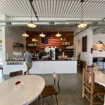 5013 Coffee - the interior of a coffee shop - Coffee & Tea Near Me - Heath, Texas