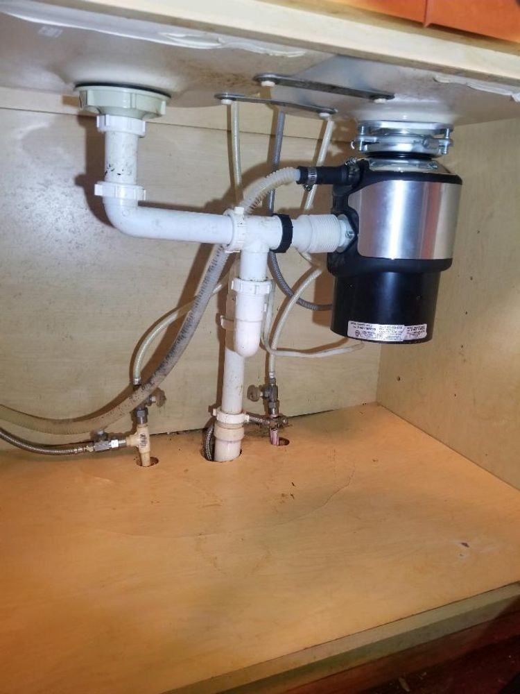 Slide of Family's Plumbing